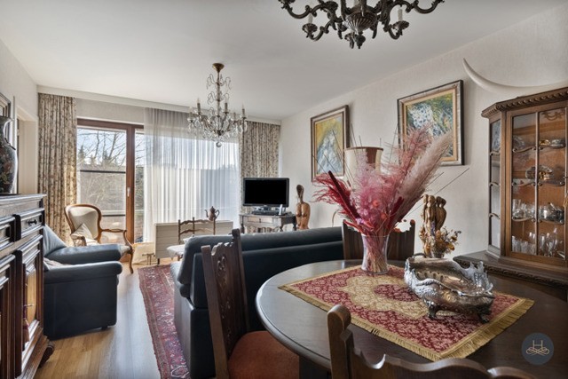 Serviceflat in residentie Populierenhof