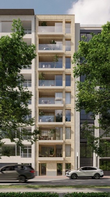 Wonen met zicht op HET stadspark! 6%BTW