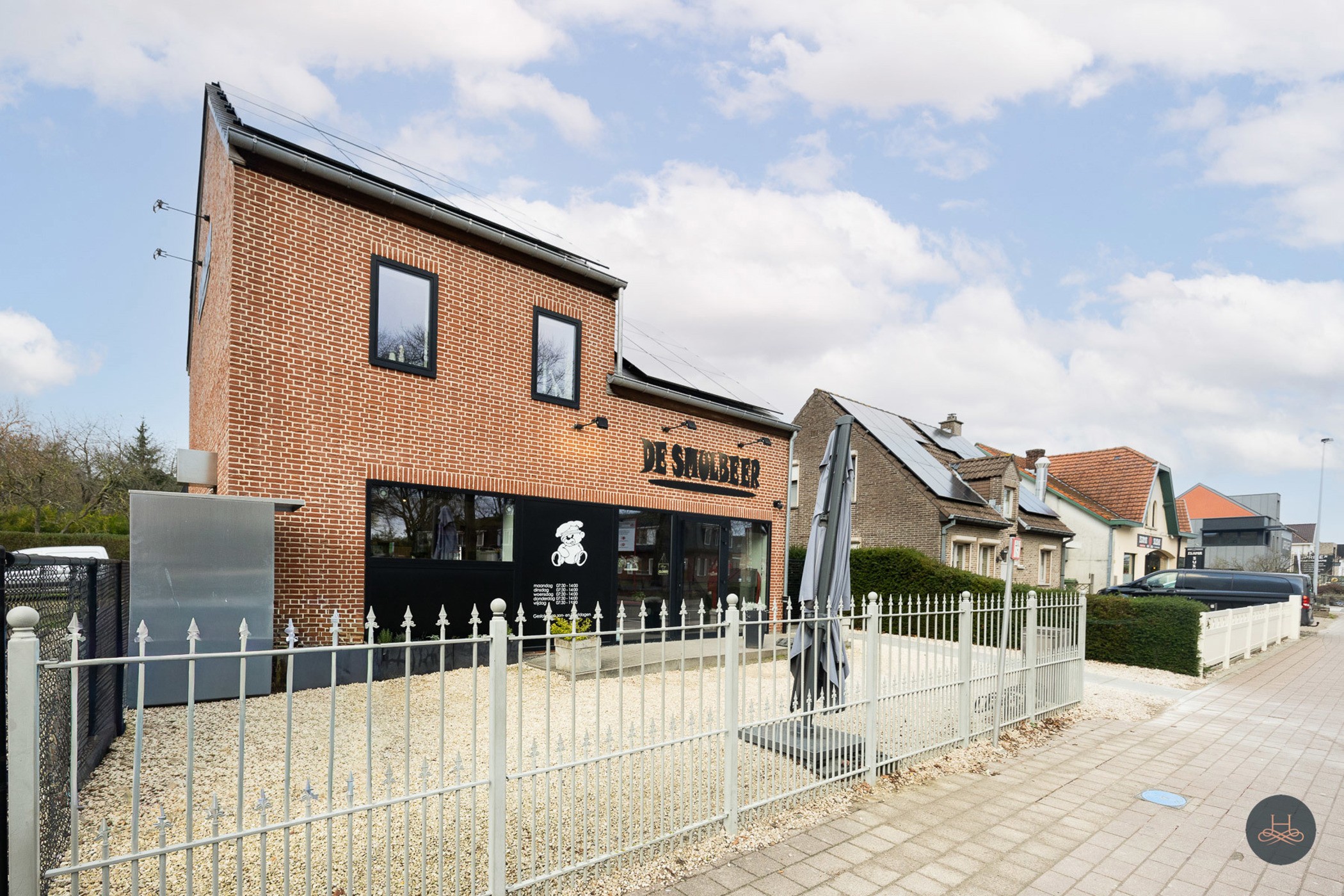 Broodjeszaak op strategisch zeer aantrekkelijke locatie