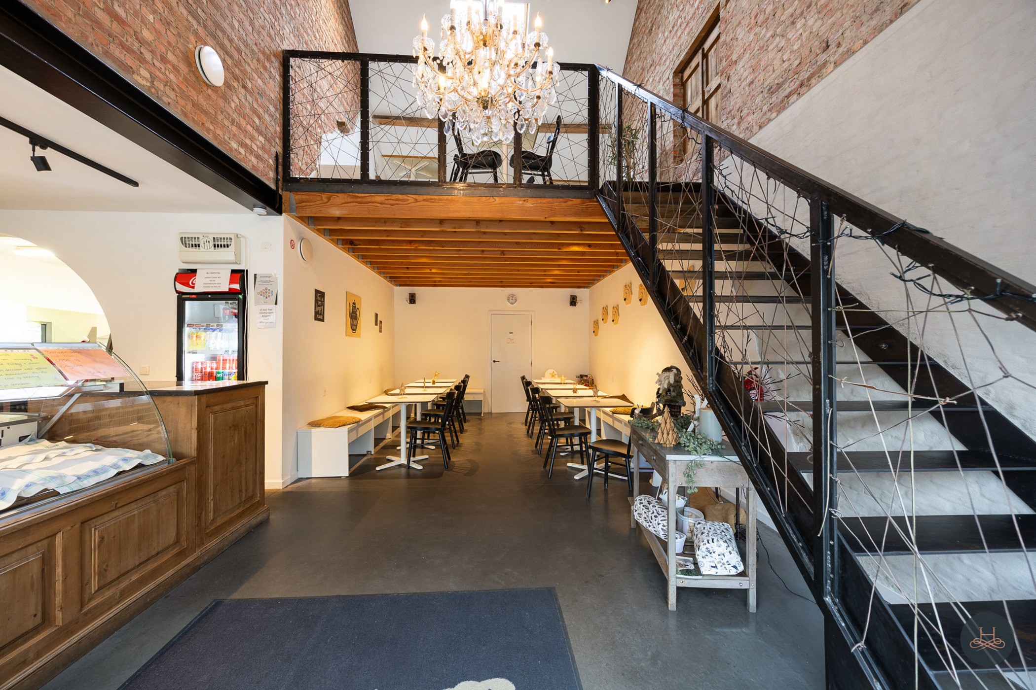 Broodjeszaak op strategisch zeer aantrekkelijke locatie