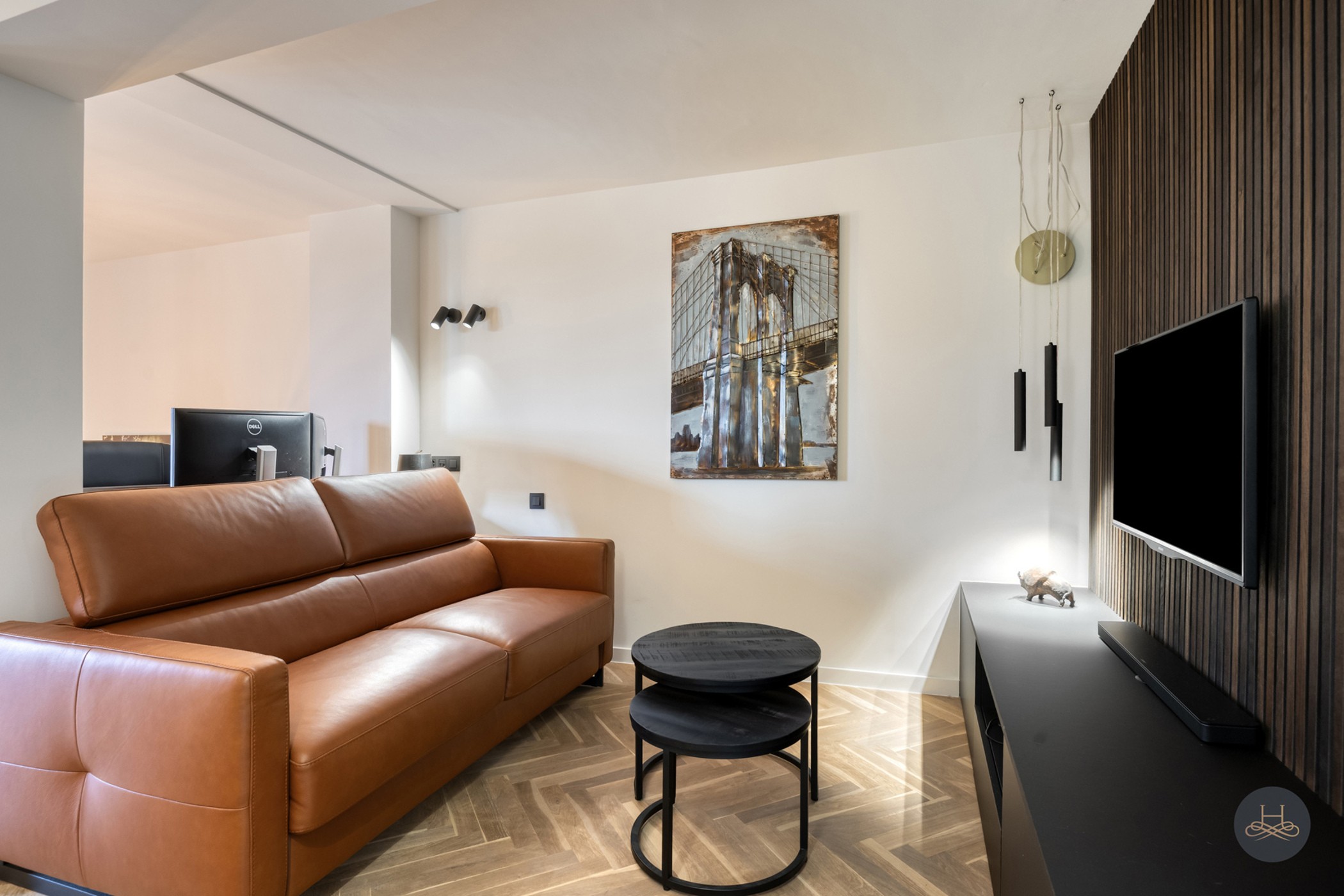 Duplex op idyllische locatie