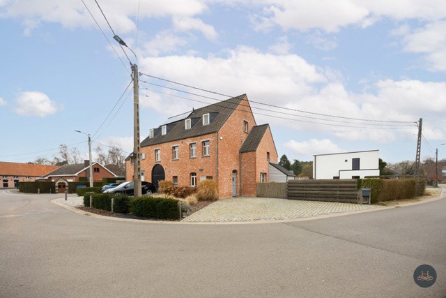 Energiezuinige halfopen pastorijwoning met leuke tuin