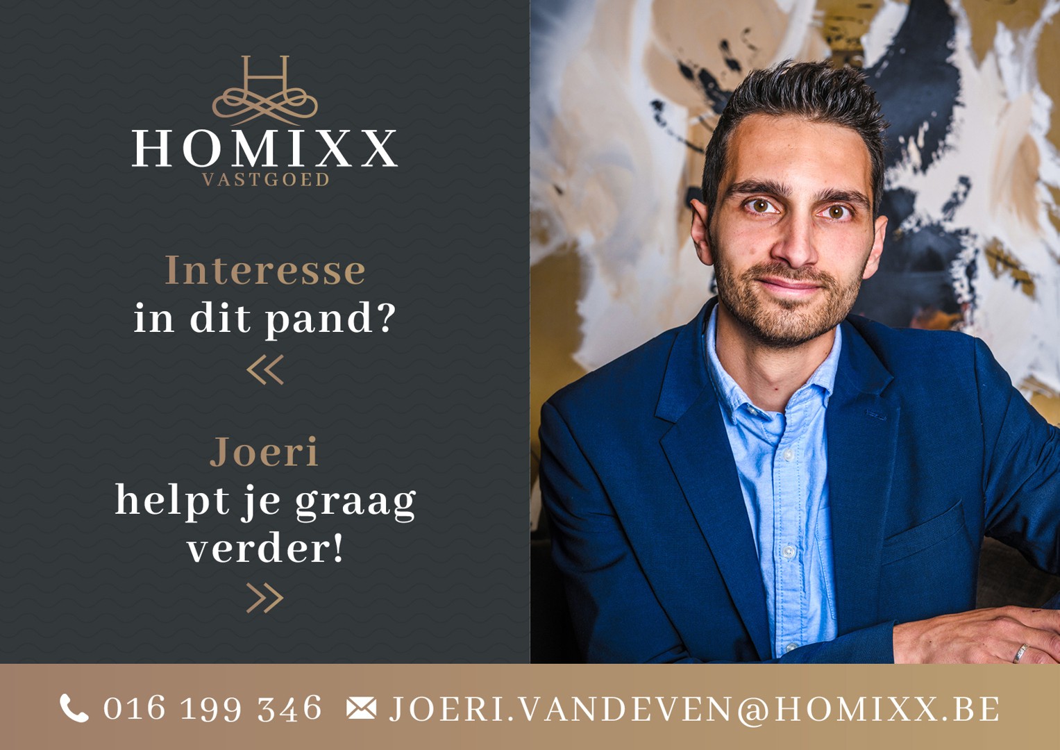 Bouwgrond HOB te landelijk Zemst