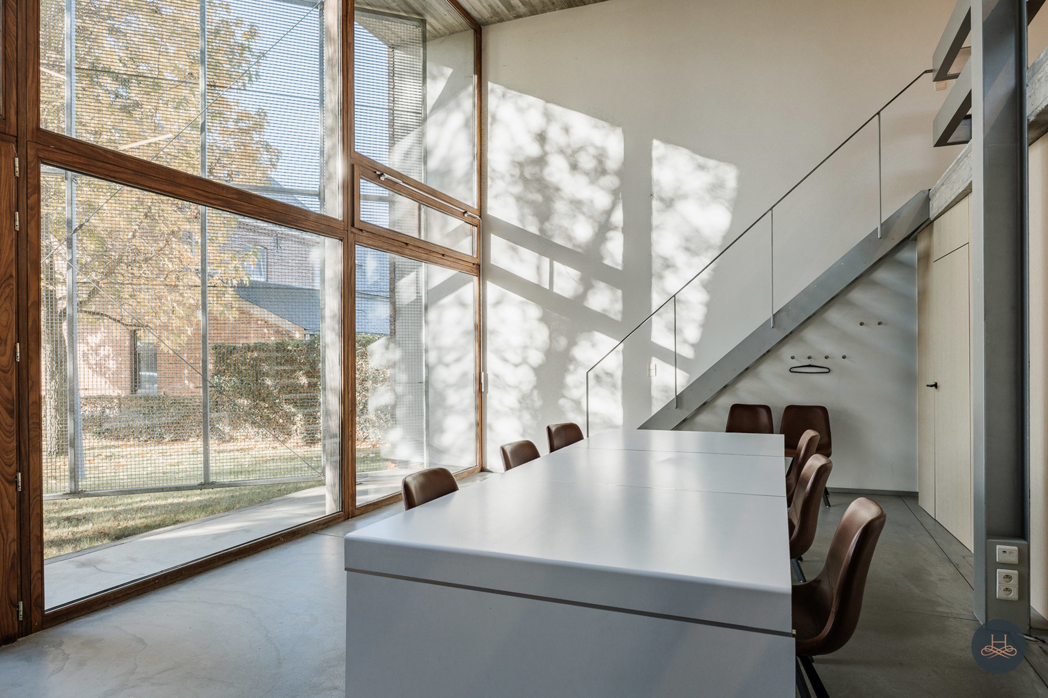 Exclusief kantoorgebouw met erfgoedwaarde