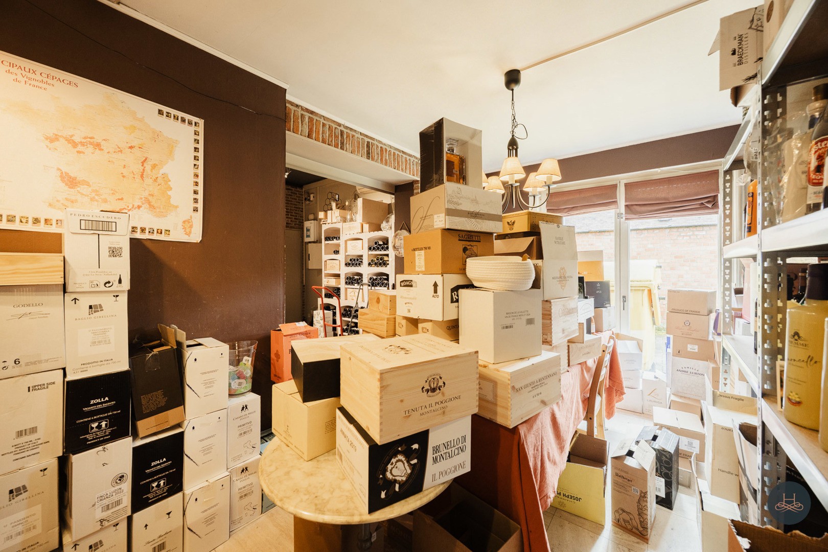 Centraal gelegen handelspand met énorm potentieel